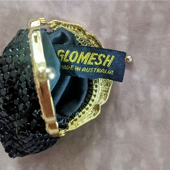 Vintage Glomesh | Coin Pouch - Picture 4 of 7